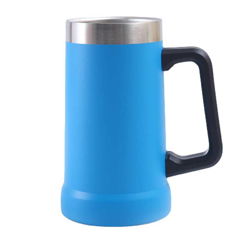 Wine With Beer Name - Free Name 24OZ Beer Wine Thermos