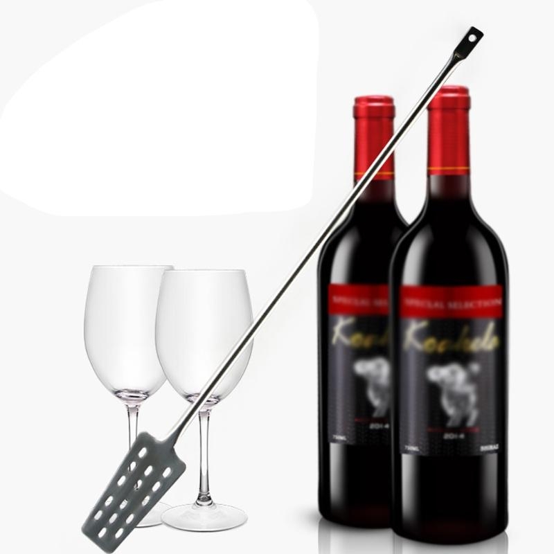 Wine Mix With Beer - Rượu bằng thép không gỉ Tun