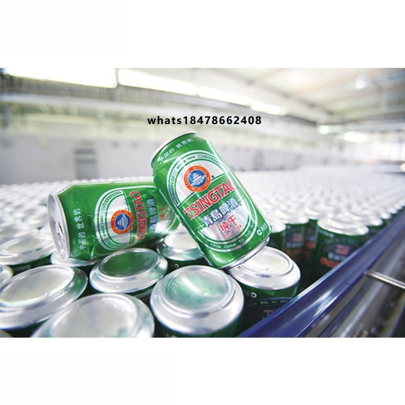 Craft Beer & Wine U- - Automatic 330ml 3000 Cans Per Hour