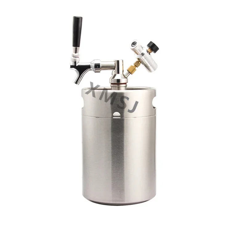 Wine Beer Refrigerator - 2L/3.6L/5L/8L High Quality Stainless Steel Beer