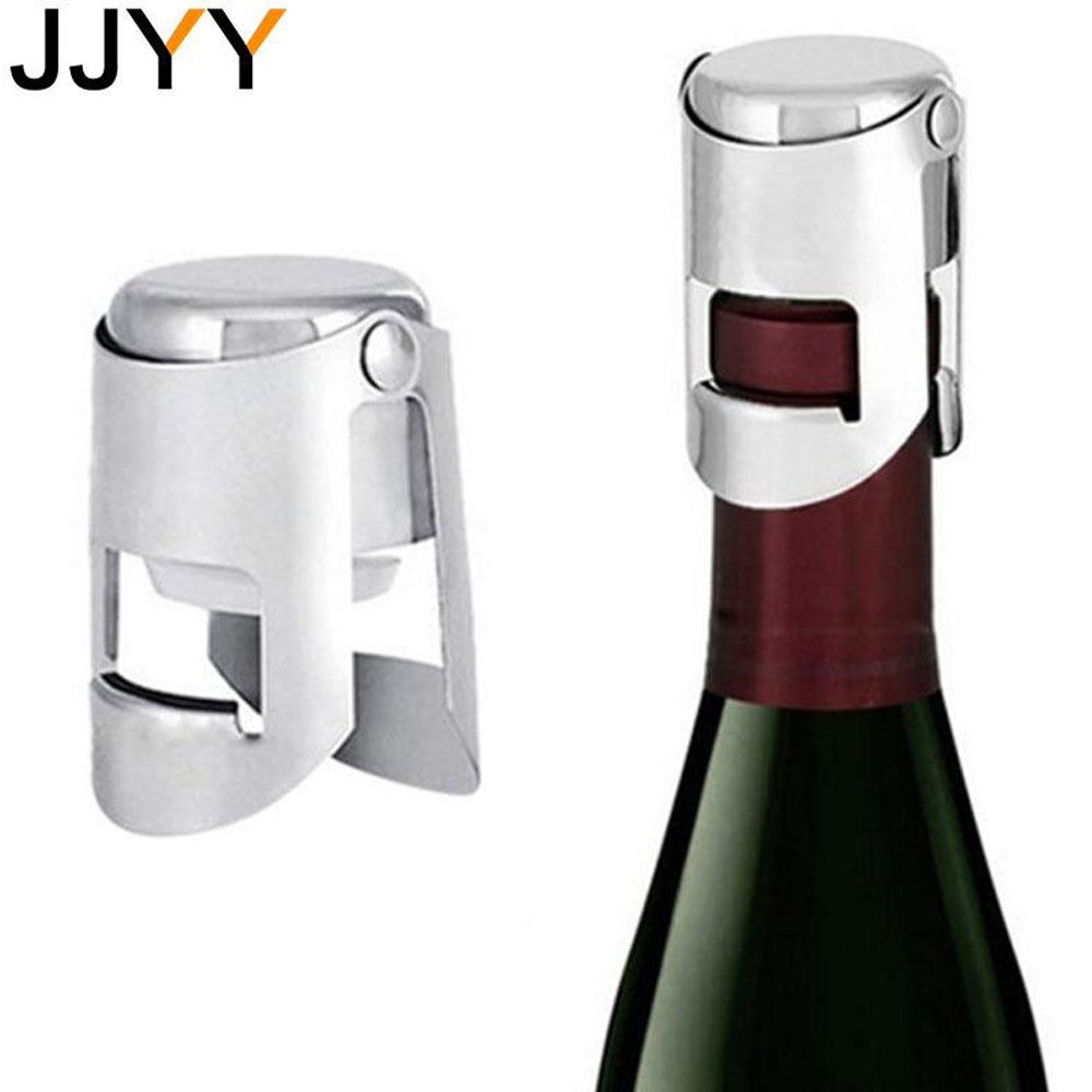 Wine Beer Liquor - Portable Stainless Latches Champagne Sparkling Wine