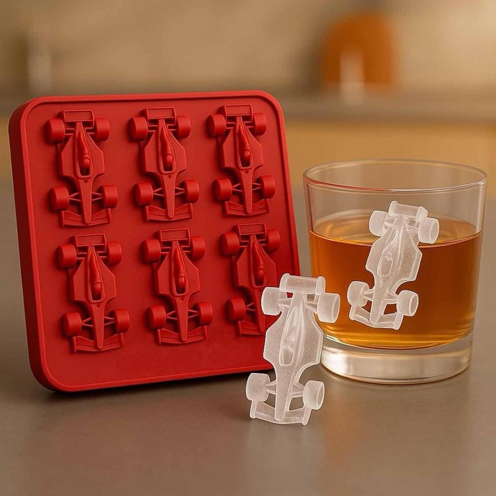 Formula Racing Car Ice Mold F1 - đánh giá và giá Wine Beer Refrigerator