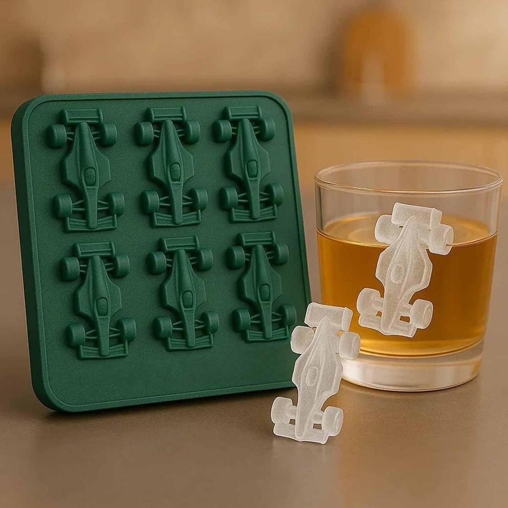 Formula Racing Car Ice Mold F1 - đánh giá và giá Wine Beer Refrigerator