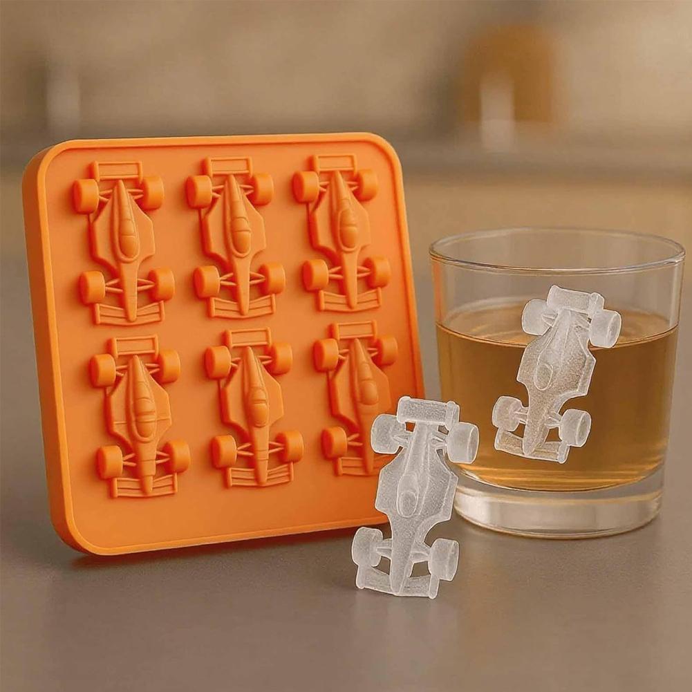 Formula Racing Car Ice Mold F1 - đánh giá và giá Wine Beer Refrigerator