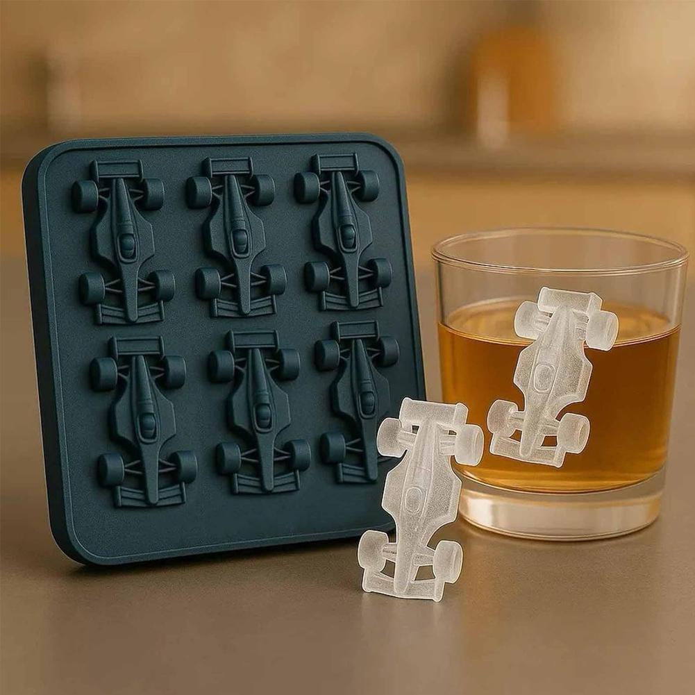 Formula Racing Car Ice Mold F1 - đánh giá và giá Wine Beer Refrigerator