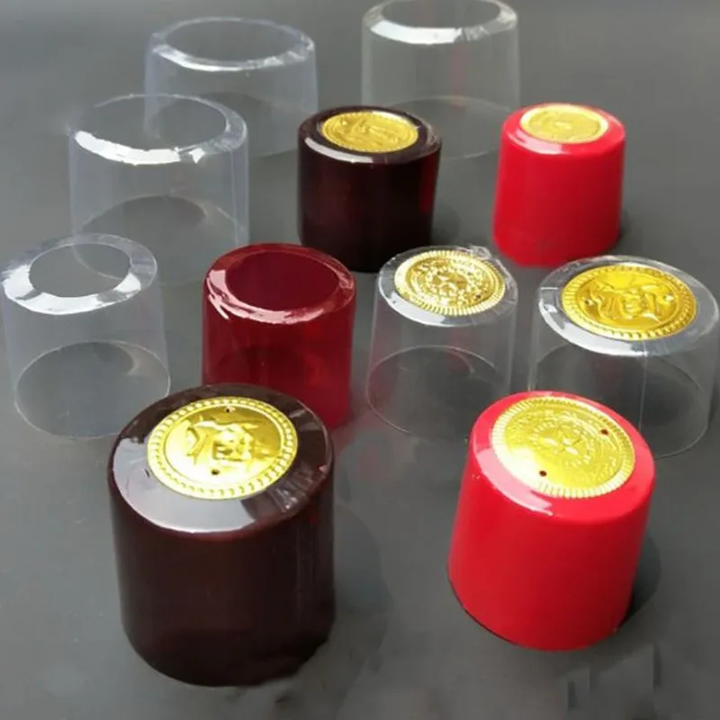 100X PVC Rượu Màng Co Kín Nhiệ - đánh giá và giá Wine Beer Liquor