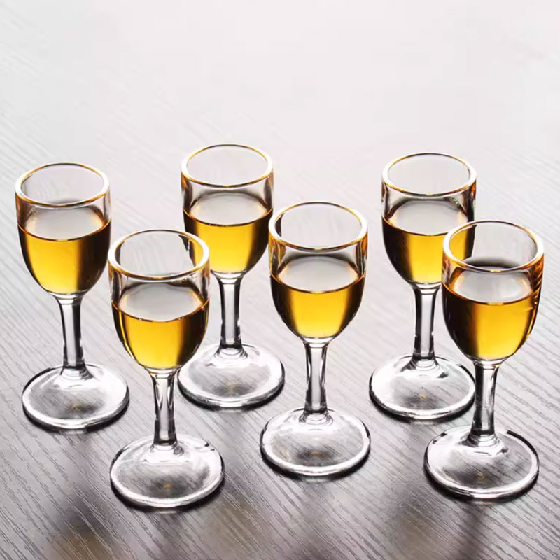 6pcs Sets Exquisite Small Wine - đánh giá và giá Wine Beer And Spirit