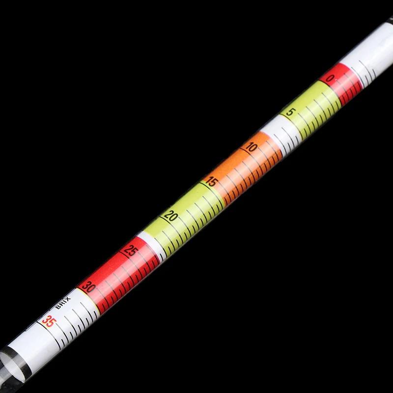 1Pcs Triple Scale Hydrometer H - đánh giá và giá Wine Beer Liquor