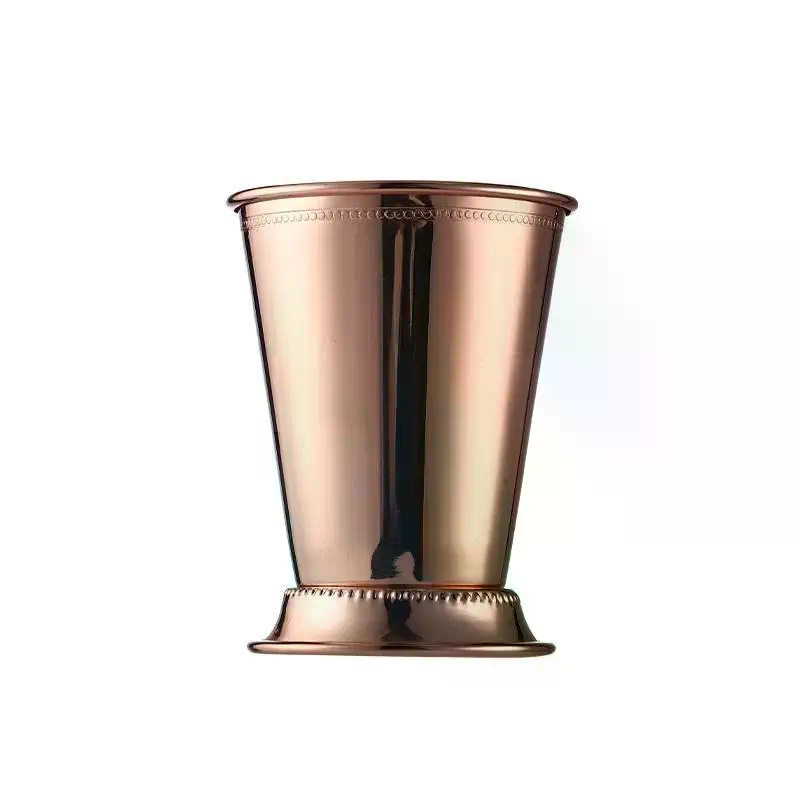 Mint Julep Mug Stainless Steel - đánh giá và giá Wine Mix With Beer