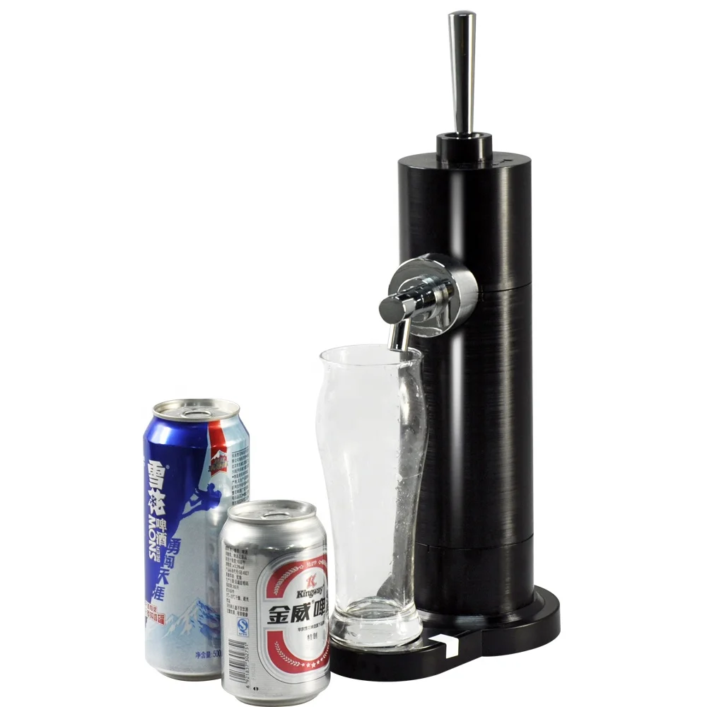 Make Beer Foam Quikly use 2 pc - đánh giá và giá Wine Beer Refrigerator