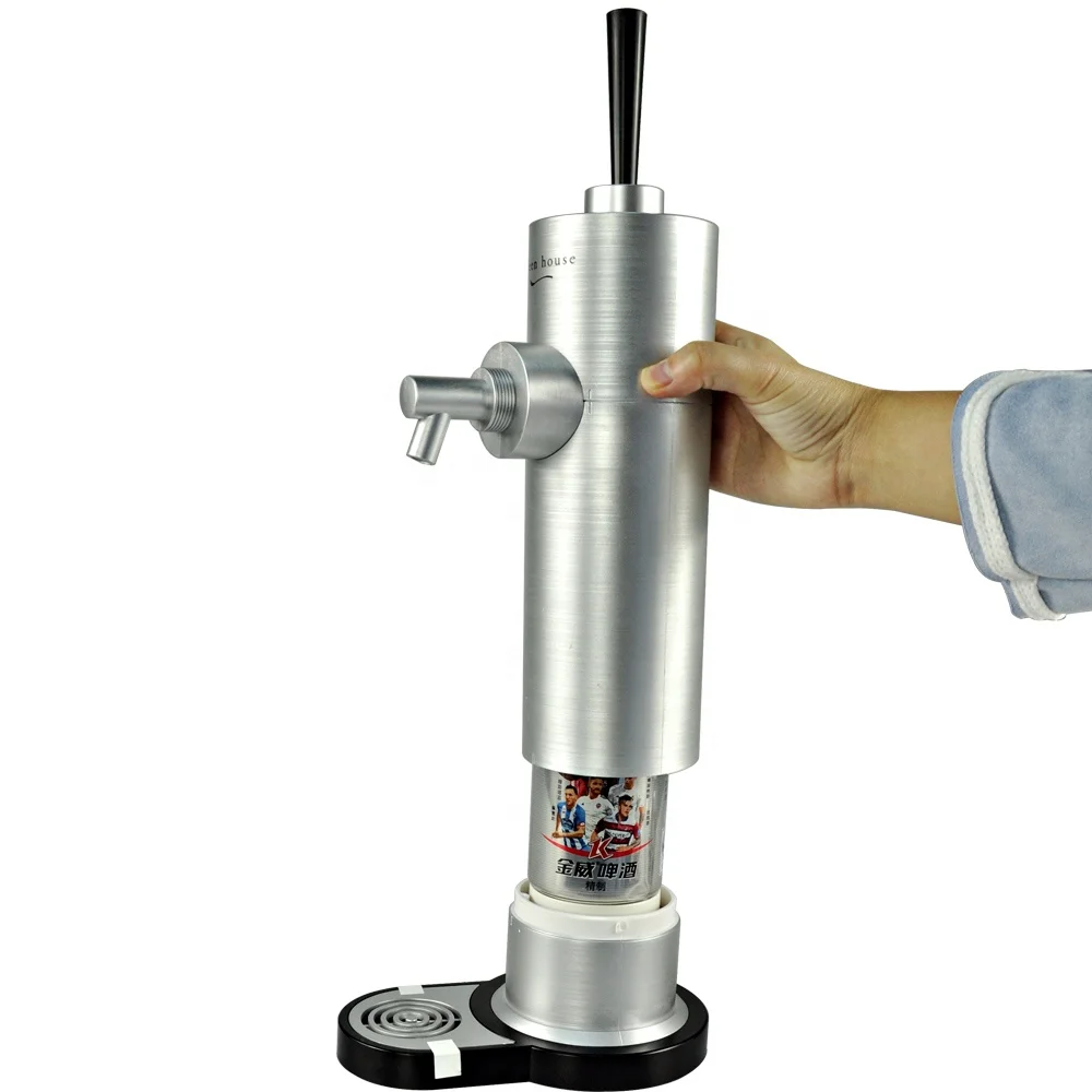 Make Beer Foam Quikly use 2 pc - đánh giá và giá Wine Beer Refrigerator