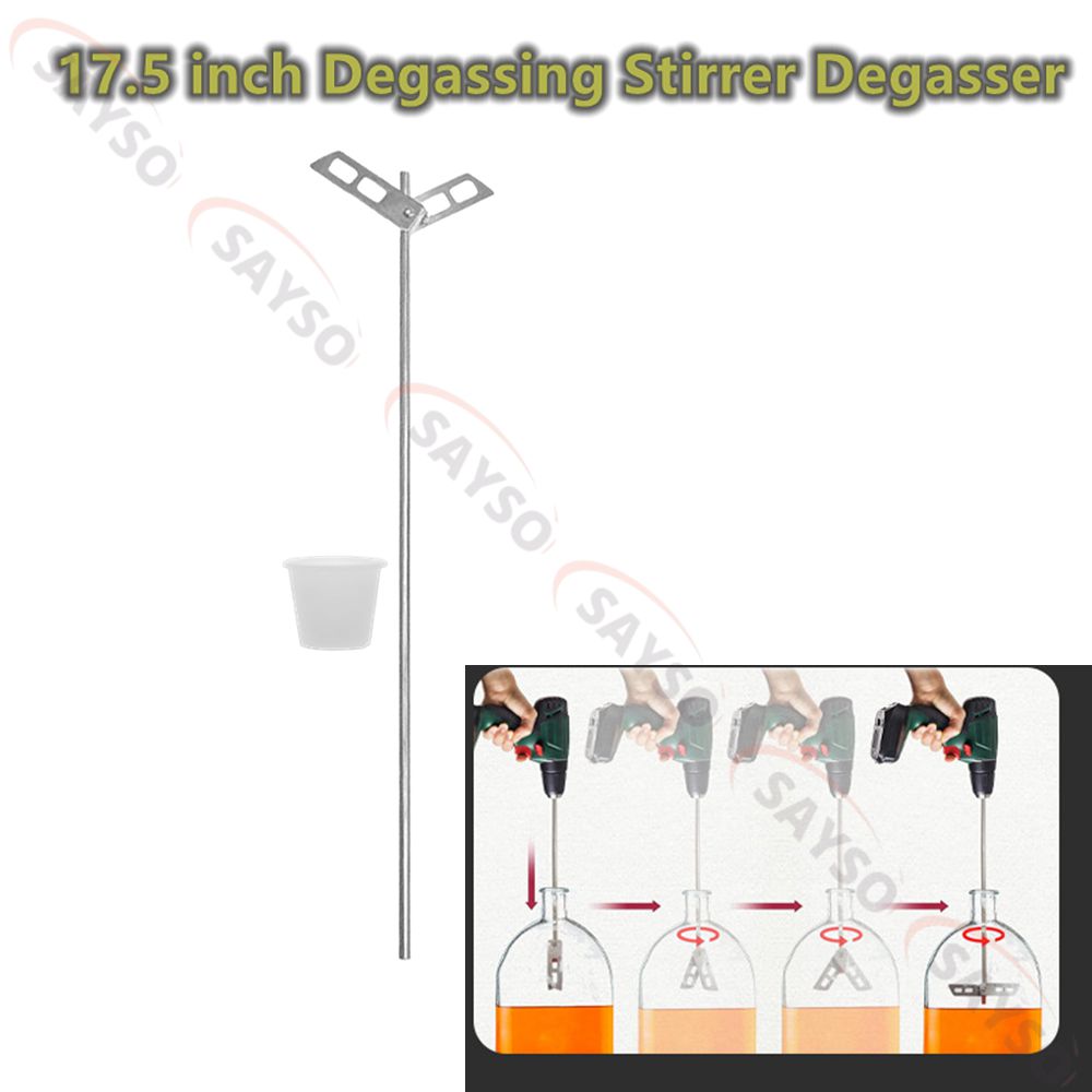 Beer Degassing Stirrer Paddle, - đánh giá và giá Wine Mix With Beer