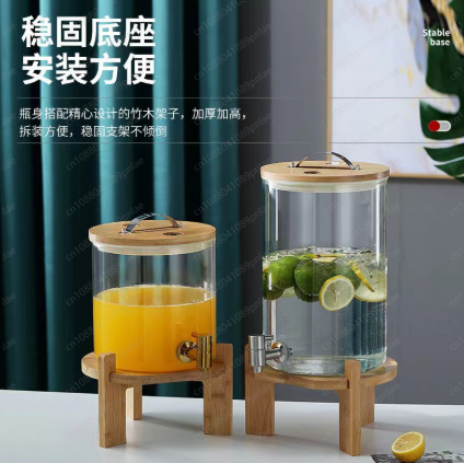 11L Glass Sparkling Wine Bucke - đánh giá và giá Wine Mix With Beer
