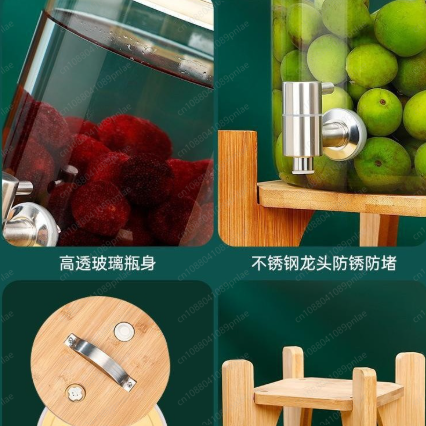 11L Glass Sparkling Wine Bucke - đánh giá và giá Wine Mix With Beer