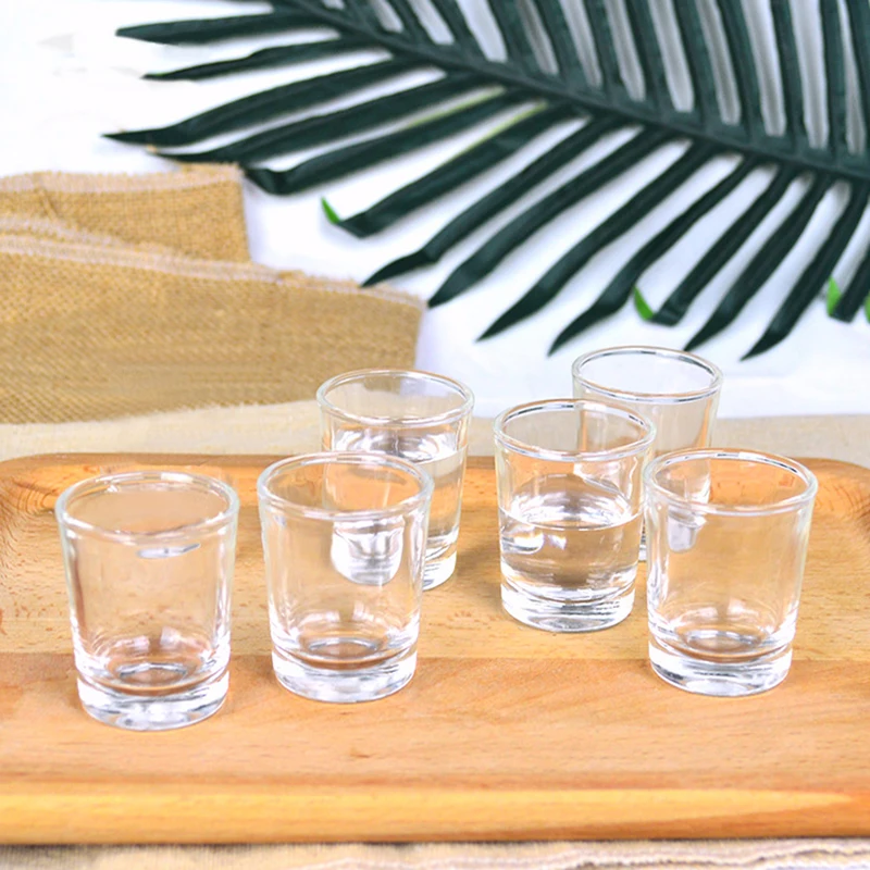 yes6pcs Set 26ml Chinese Style - đánh giá và giá Wine Glass Set Crystal