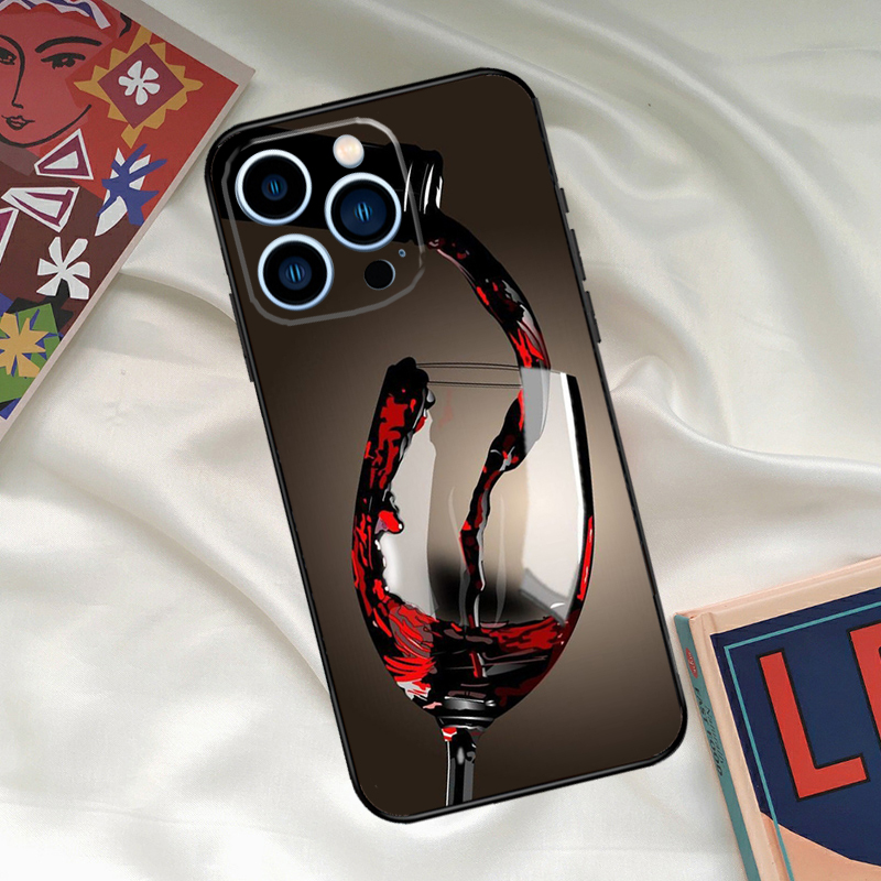 Drink Beer Red Wine Phone Case - đánh giá và giá Wine Plus Beer