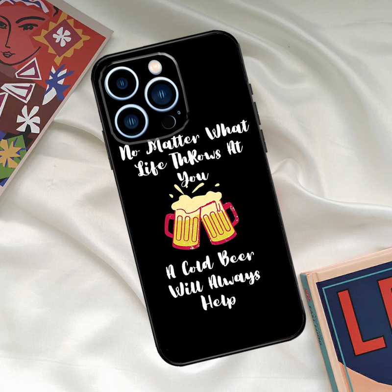 Drink Beer Red Wine Phone Case - đánh giá và giá Wine Plus Beer