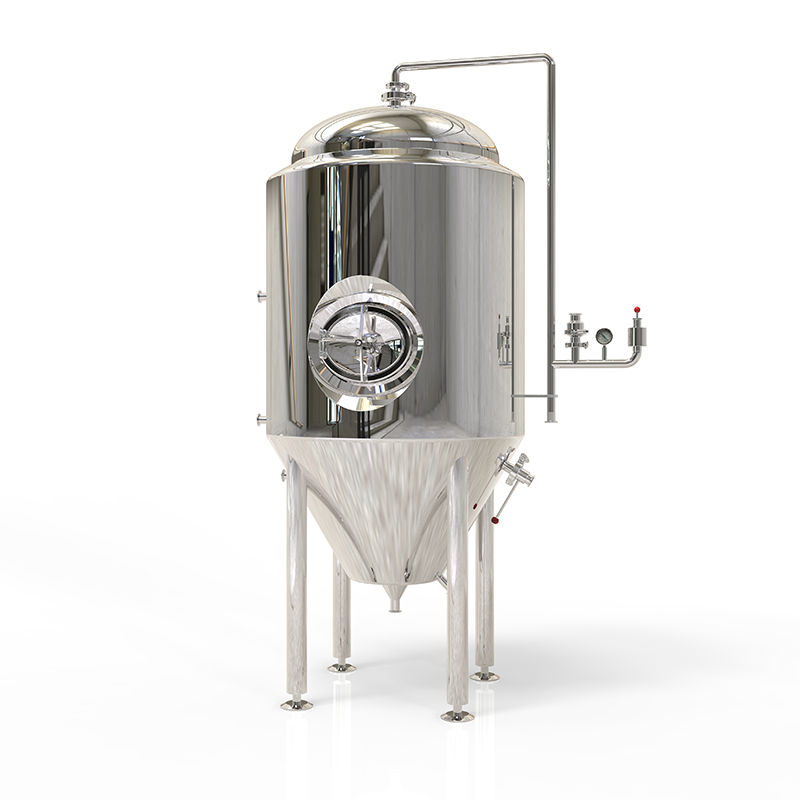 500L Stainless Steel 304 Conic - đánh giá và giá Craft Beer & Wine U-