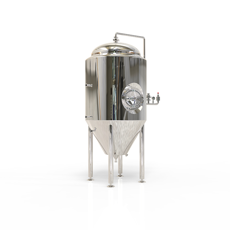 500L Stainless Steel 304 Conic - đánh giá và giá Craft Beer & Wine U-