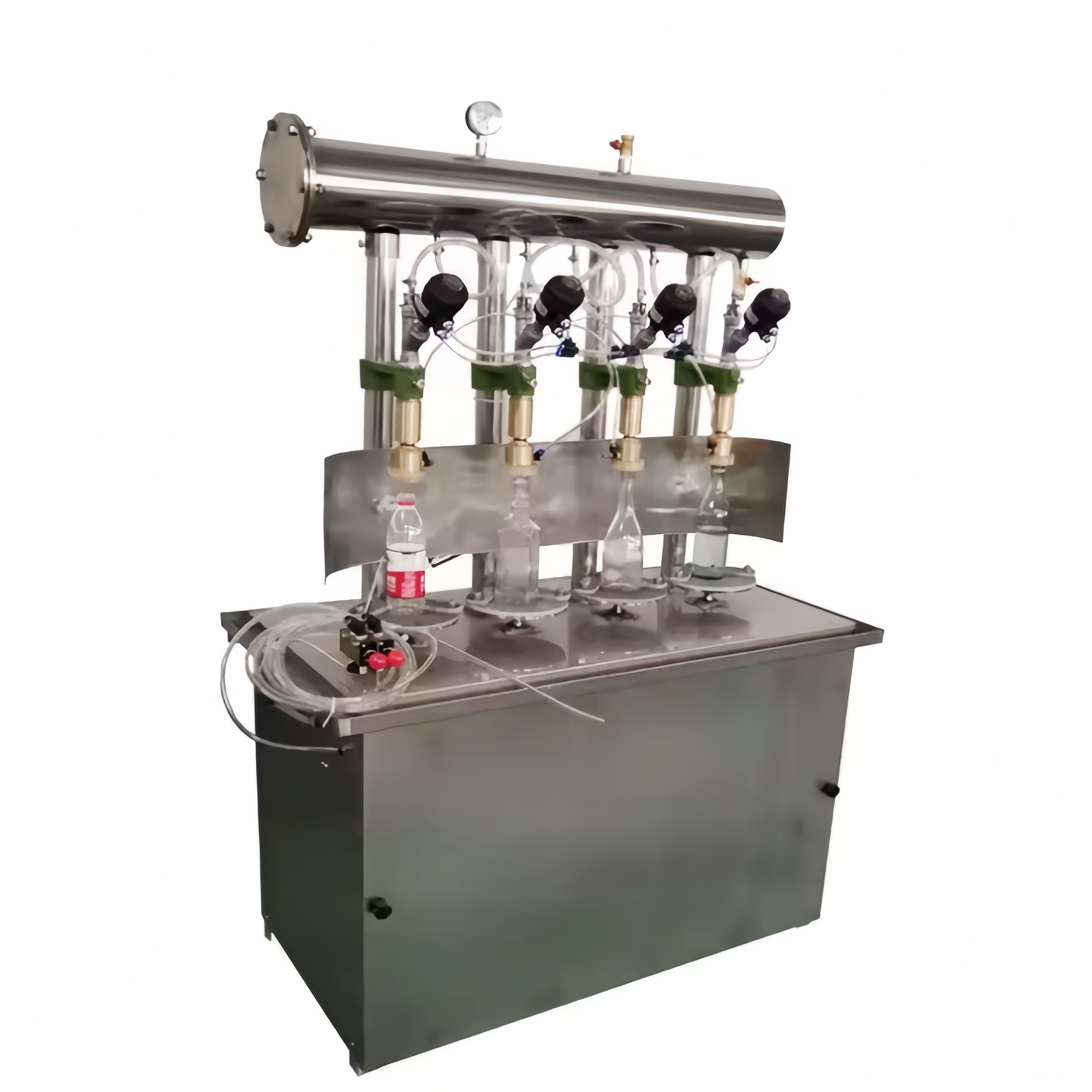 Semi Automatic Carbonated Beve - đánh giá và giá Wine Mix With Beer