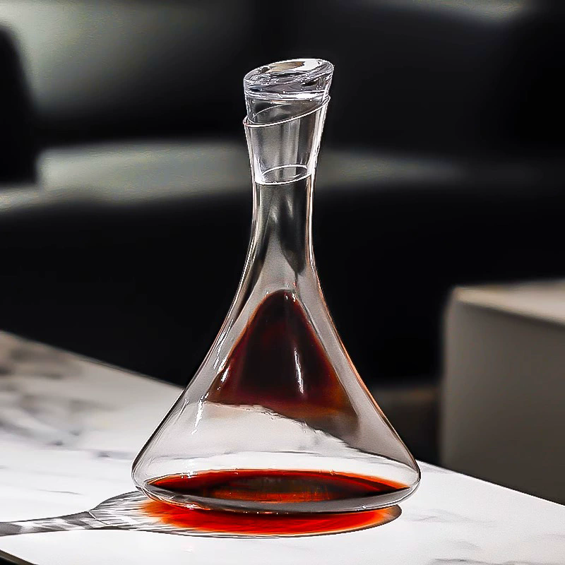 1500ml Wine Decanter Crystal G - đánh giá và giá Wine Glass Set Crystal