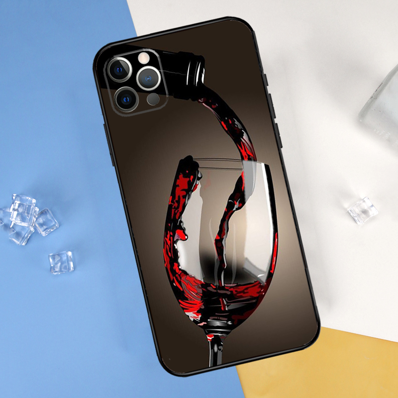 Drink Beer Red Wine Phone Case - đánh giá và giá Wine Plus Beer