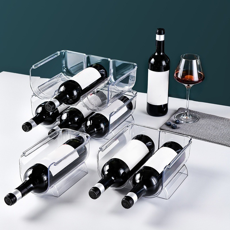 Red Wine Storage Stand Champag - đánh giá và giá Wine Rack Wall Mount