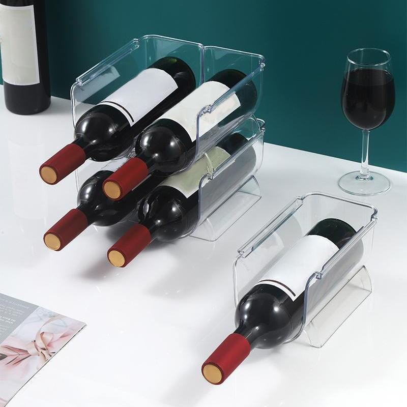 Red Wine Storage Stand Champag - đánh giá và giá Wine Rack Wall Mount