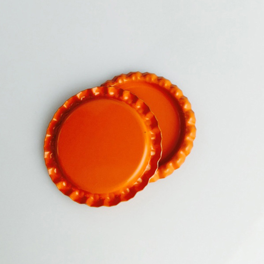 100Pcs Beer Caps 25.4mm Colorf - đánh giá và giá Craft Beer & Wine U-