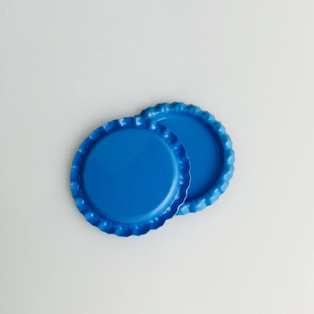 100Pcs Beer Caps 25.4mm Colorf - đánh giá và giá Craft Beer & Wine U-