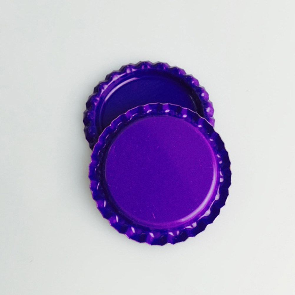 100Pcs Beer Caps 25.4mm Colorf - đánh giá và giá Craft Beer & Wine U-