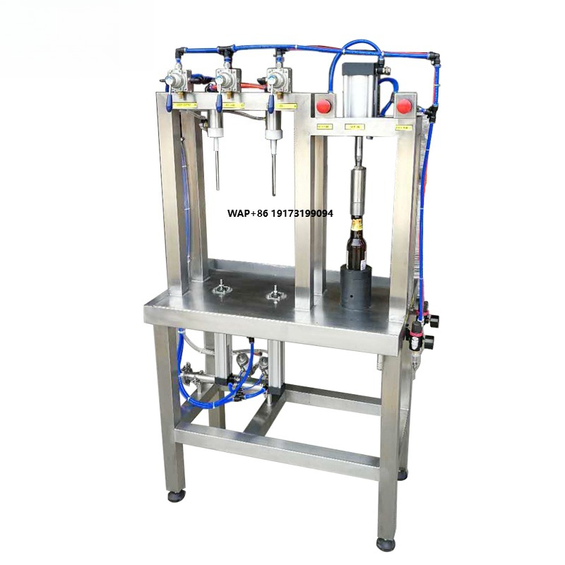 Craft Beer Can Filling Machine - đánh giá và giá Craft Beer & Wine U-