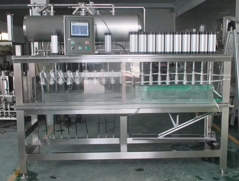 Craft Beer Can Filling Machine - đánh giá và giá Craft Beer & Wine U-