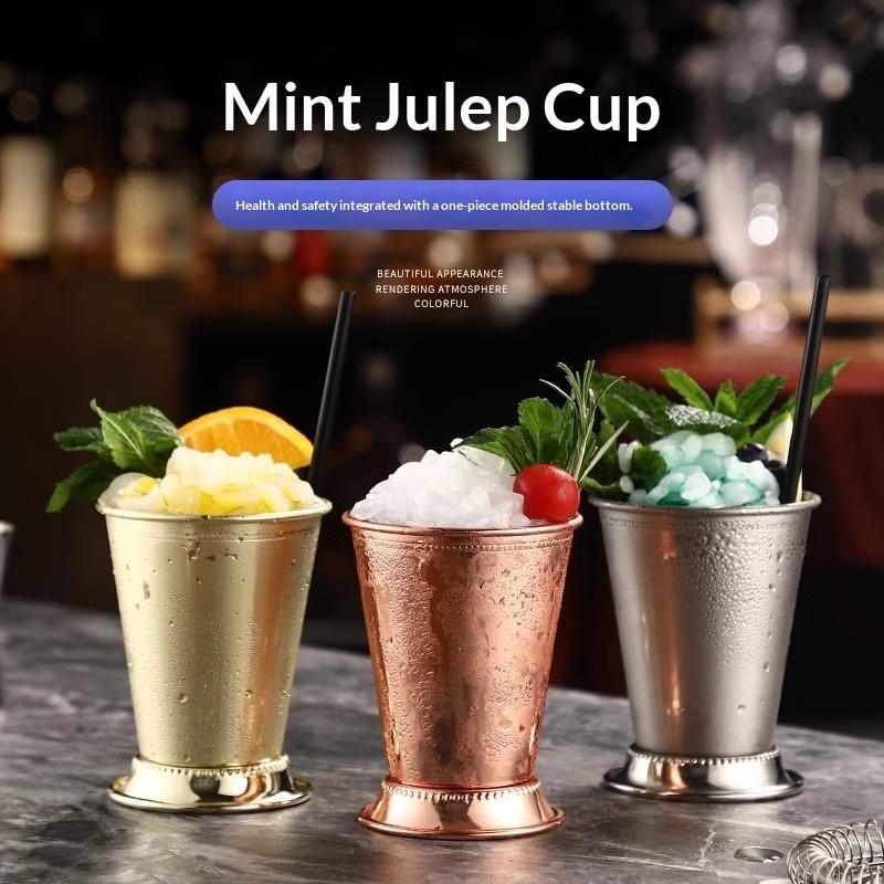 【MA】Stainless Steel Mint Julep - đánh giá và giá Wine Mix With Beer