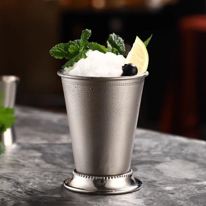 【MA】Stainless Steel Mint Julep - đánh giá và giá Wine Mix With Beer