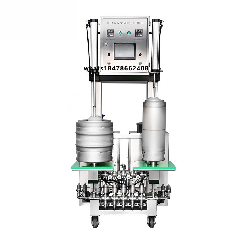 Semi-Automatic Aluminum Can Fi - đánh giá và giá Craft Beer & Wine U-