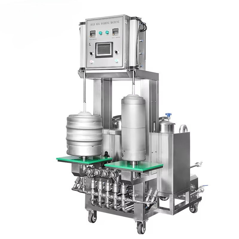 Semi-Automatic Aluminum Can Fi - đánh giá và giá Craft Beer & Wine U-