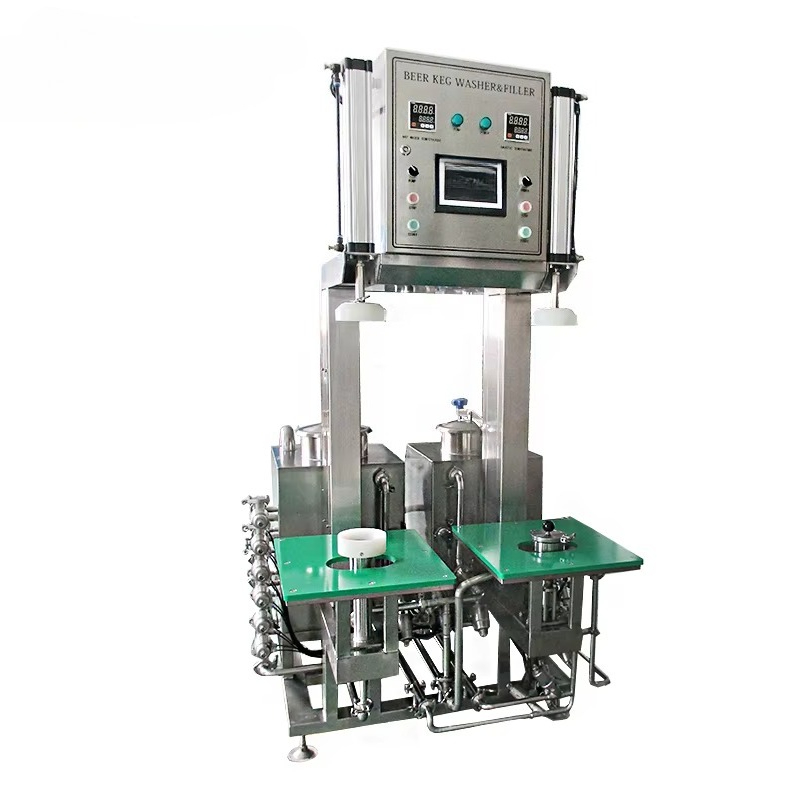 Semi-Automatic Aluminum Can Fi - đánh giá và giá Craft Beer & Wine U-