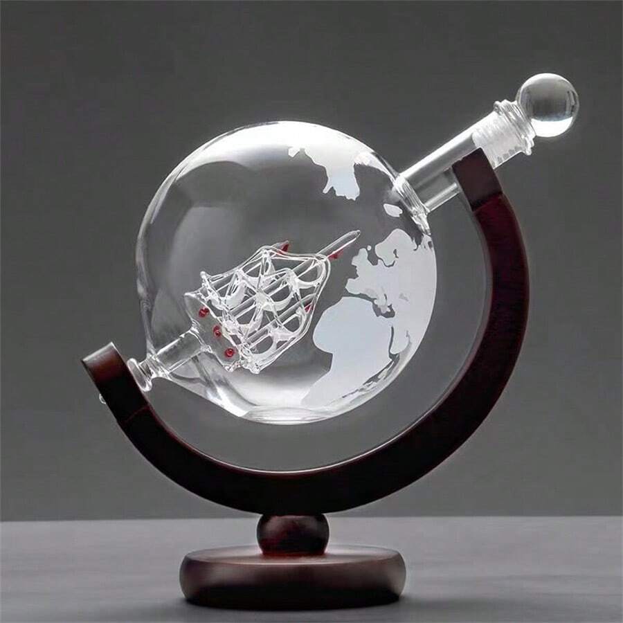 1-piece/3-piece set of globe d - đánh giá và giá Wine Glass Set Crystal