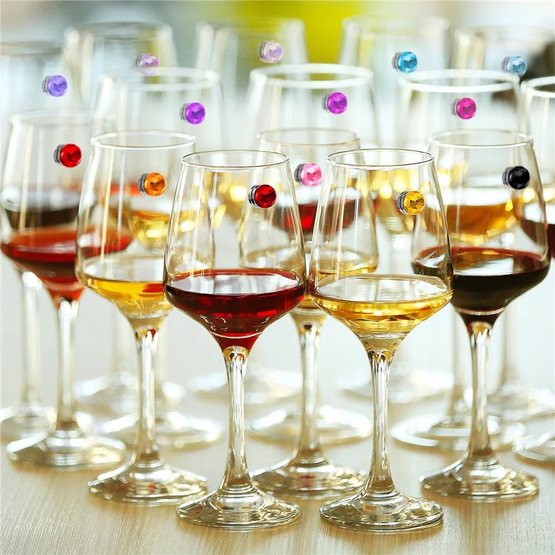 Magnet Crystal Wine Charms Dec - đánh giá và giá Wine Beer Refrigerator