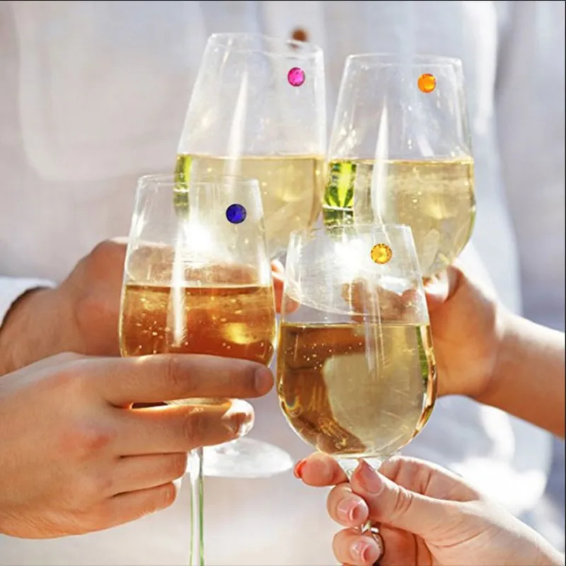 Magnet Crystal Wine Charms Dec - đánh giá và giá Wine Beer Refrigerator