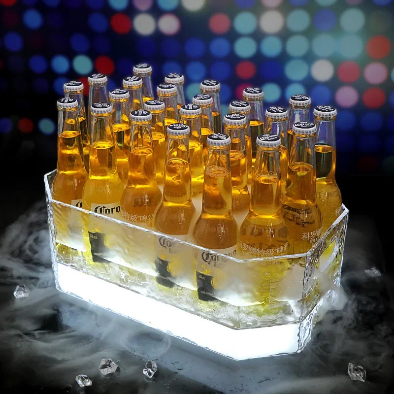 Bar KTV luminous beer frame ni - đánh giá và giá Wine Plus Beer