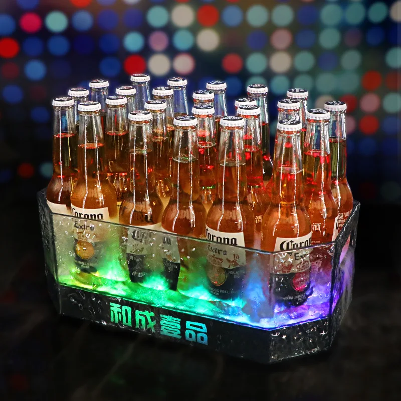 Bar KTV luminous beer frame ni - đánh giá và giá Wine Plus Beer