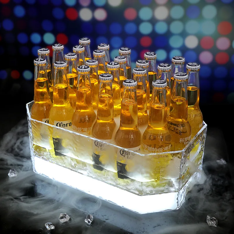 Bar KTV luminous beer frame ni - đánh giá và giá Wine Plus Beer
