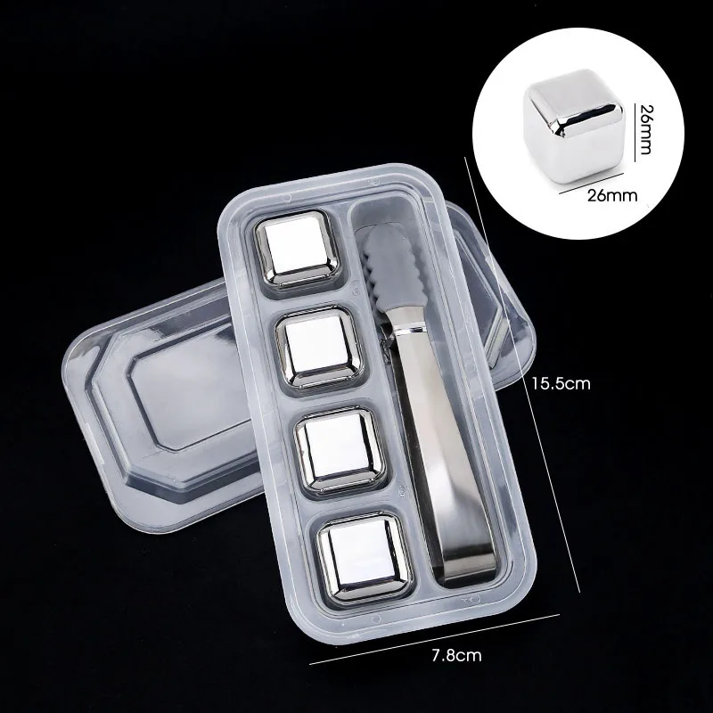 Bar Tool 4/6/8 Pcs Stainless S - đánh giá và giá Wine Beer Refrigerator
