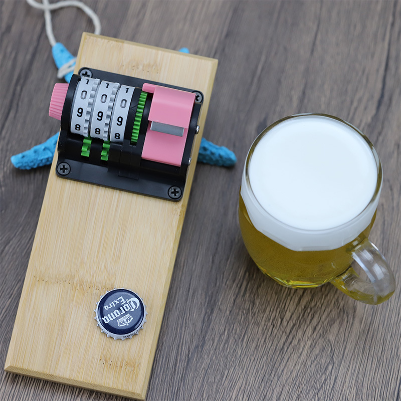 1Pcs Creativity Count Bottle O - đánh giá và giá Wine Beer Refrigerator