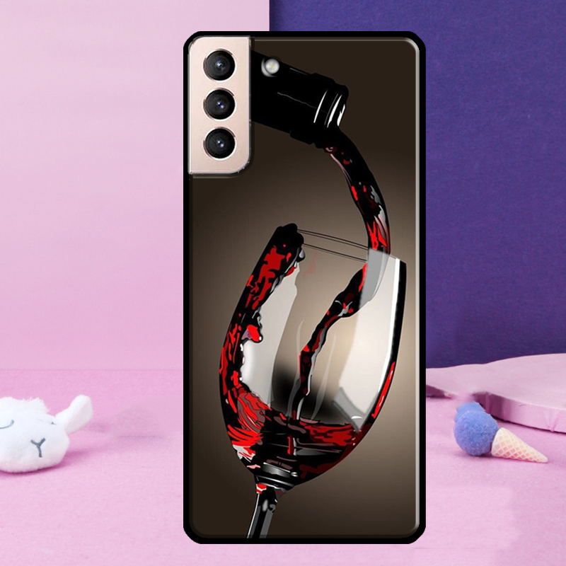 Drink Beer Red Wine Phone Case - đánh giá và giá Wine Plus Beer