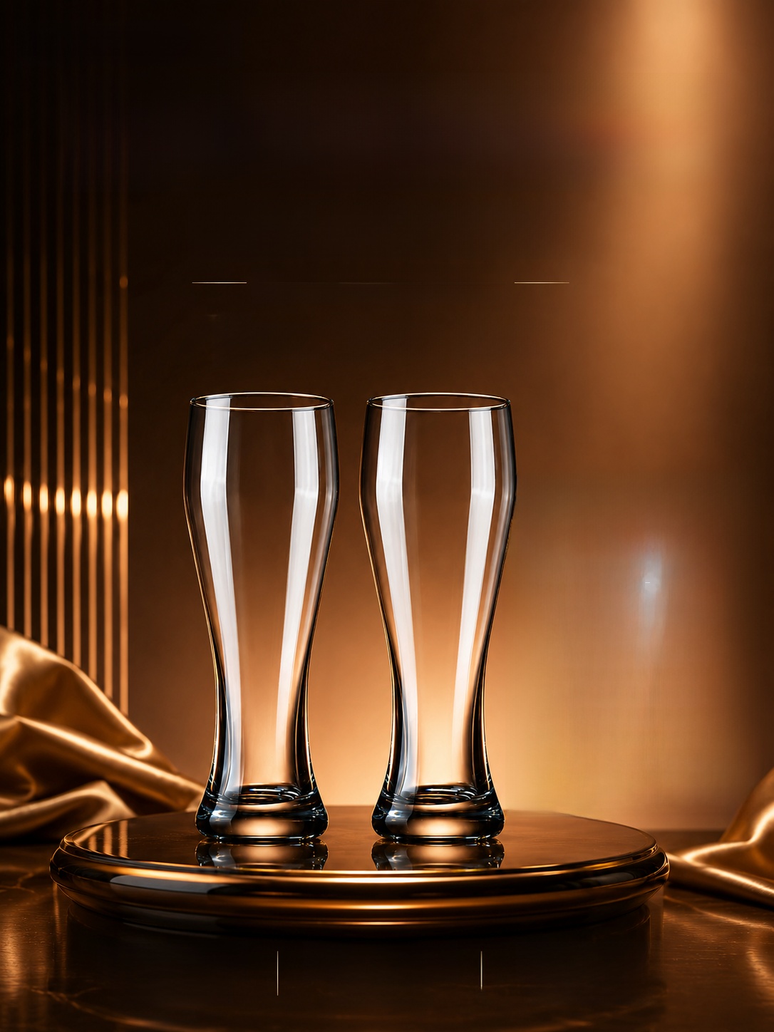 Large Capacity Beer Glass Crys - đánh giá và giá Craft Beer & Wine U-