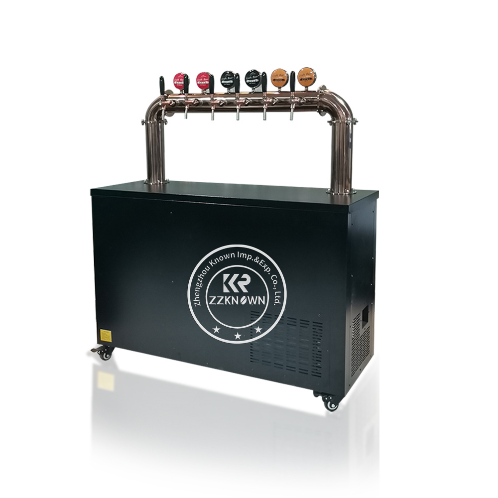 Beer Dispenser Beverage Cooler - đánh giá và giá Craft Beer & Wine U-