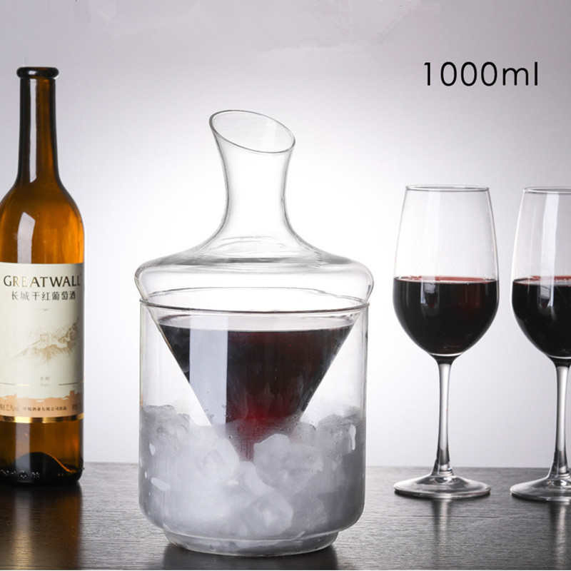Xô Đựng Đá Bình Đựng Xiên Miện - đánh giá và giá Wine Glass Set Crystal
